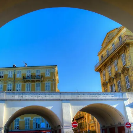 Appartement Private Building, 4 Apts, Unique At Nice- Old Town Nice