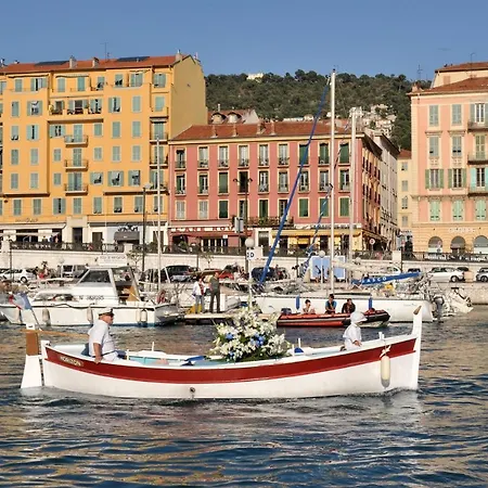 Private Building, 4 Apts, Unique At Nice- Old Town Apartment Nice
