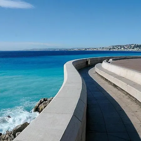 Private Building, 4 Apts, Unique At Nice- Old Town