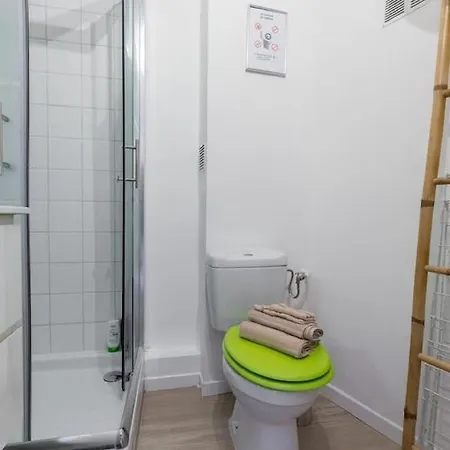 Apartment Private Building, 4 Apts, Unique At Nice- Old Town