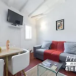 Private Building, 4 Apts, Unique At Nice- Old Town