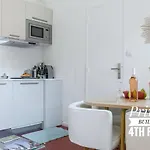 아파트 Private Building, 4 Apts, Unique At Nice- Old Town *