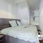 아파트 Private Building, 4 Apts, Unique At Nice- Old Town *