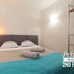 아파트 Private Building, 4 Apts, Unique At Nice- Old Town 니스
