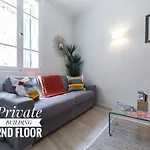 Private Building, 4 Apts, Unique At Nice- Old Town 니스