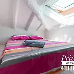 아파트 Private Building, 4 Apts, Unique At Nice- Old Town