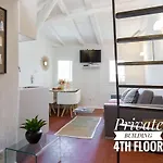 아파트 Private Building, 4 Apts, Unique At Nice- Old Town