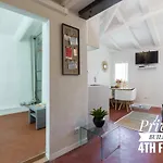 Private Building, 4 Apts, Unique At Nice- Old Town