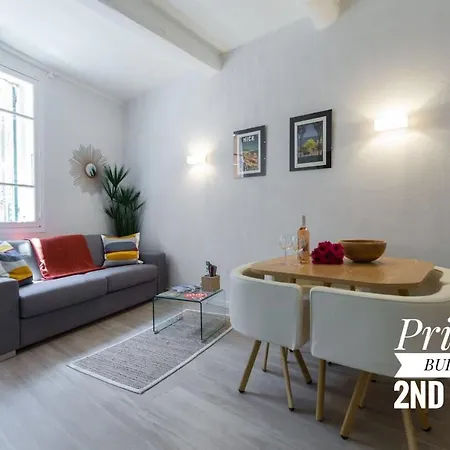 Private Building, 4 Apts, Unique At Nice- Old Town * 니스