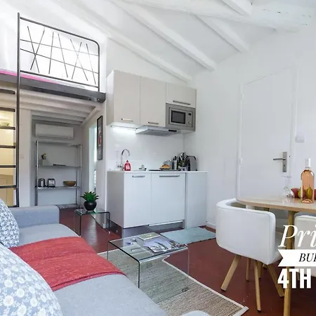 Private Building, 4 Apts, Unique At Nice- Old Town * 니스