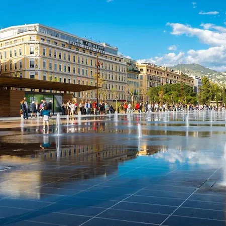 아파트 Private Building, 4 Apts, Unique At Nice- Old Town 니스