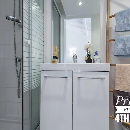 Private Building, 4 Apts, Unique At Nice- Old Town * Nicea