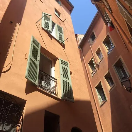 Private Building, 4 Apts, Unique At Nice- Old Town Apartament Nicea